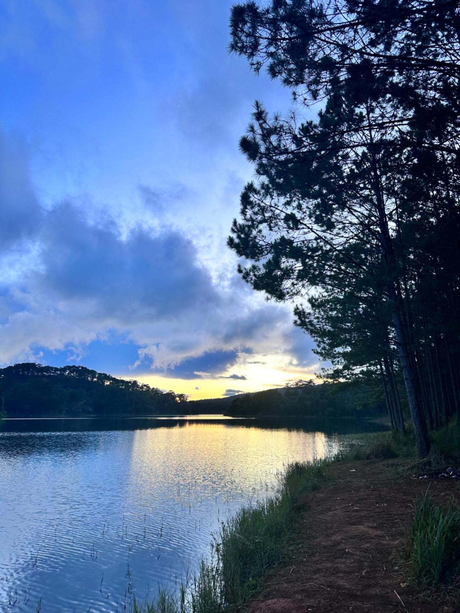 Mer Homestay Da Lat Buitenkant foto