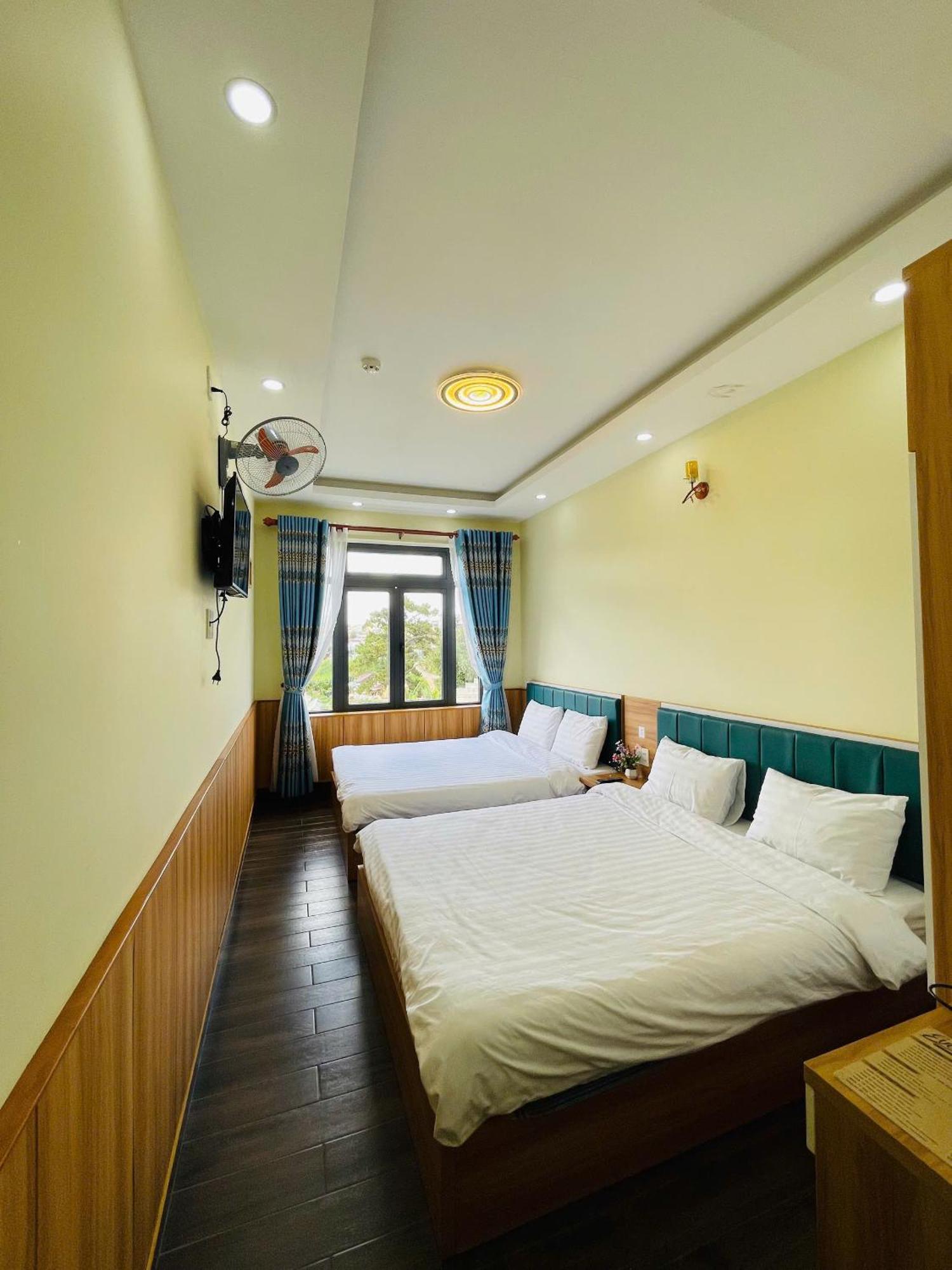 Mer Homestay Da Lat Buitenkant foto