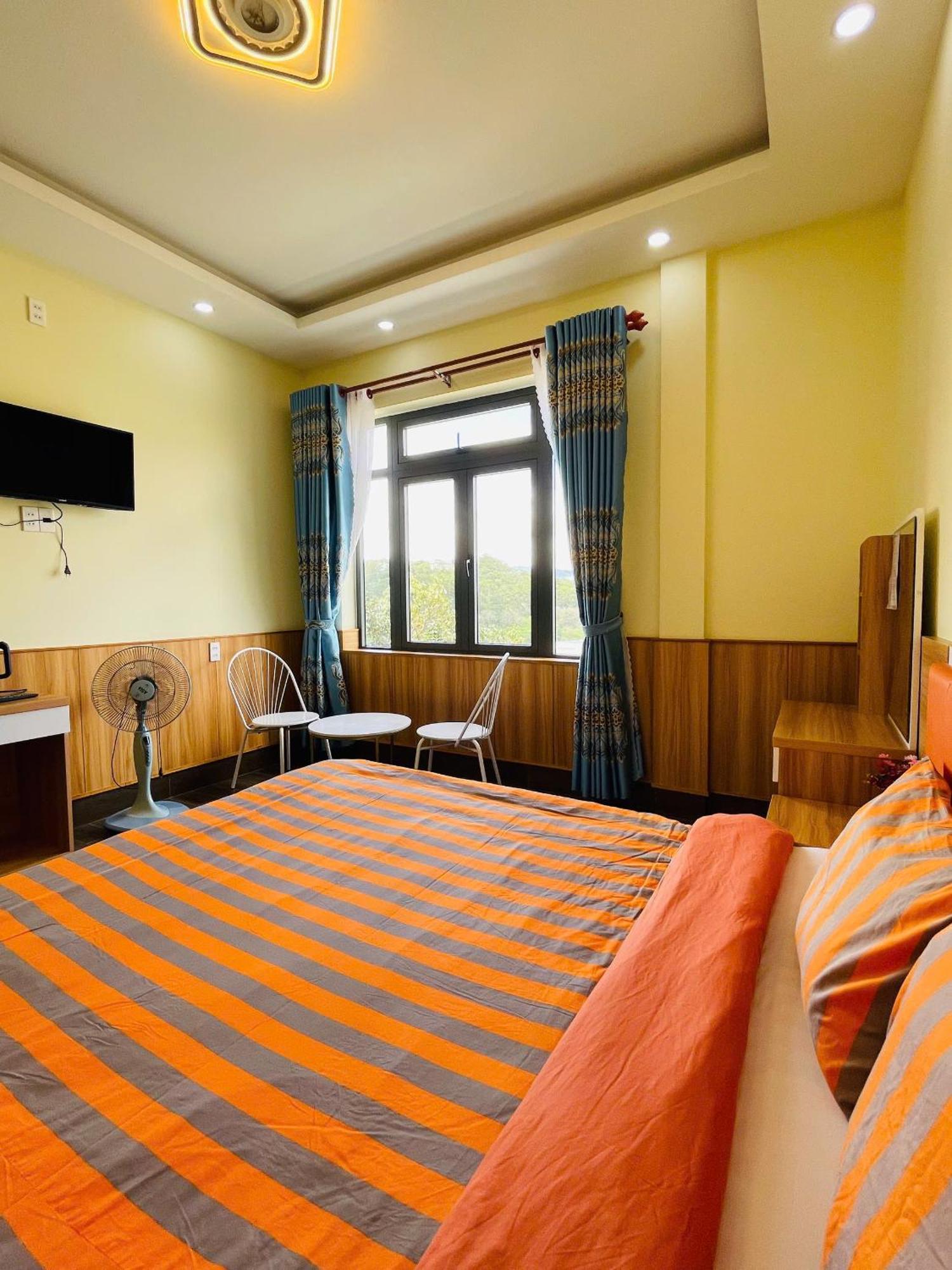 Mer Homestay Da Lat Buitenkant foto