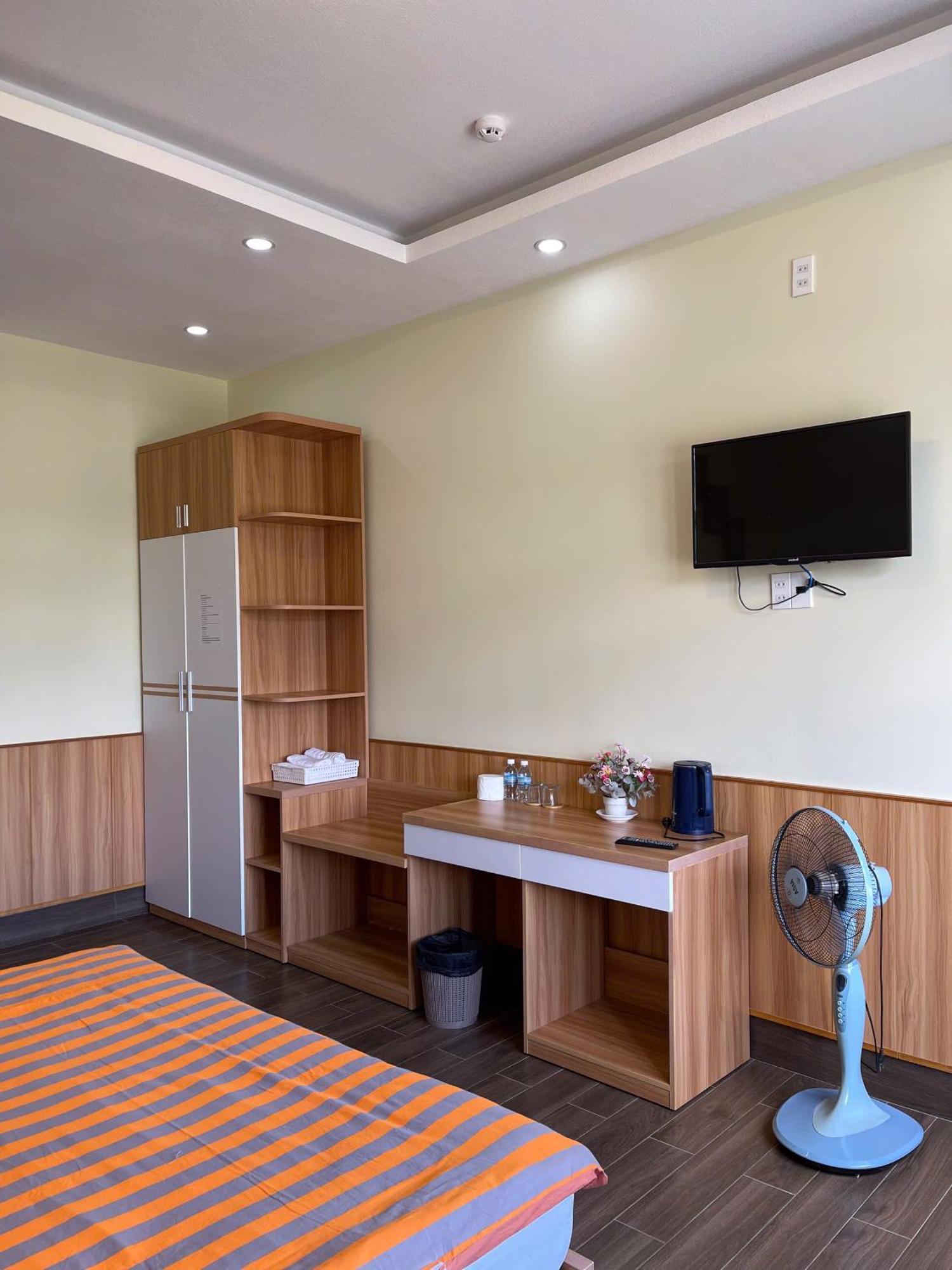 Mer Homestay Da Lat Buitenkant foto